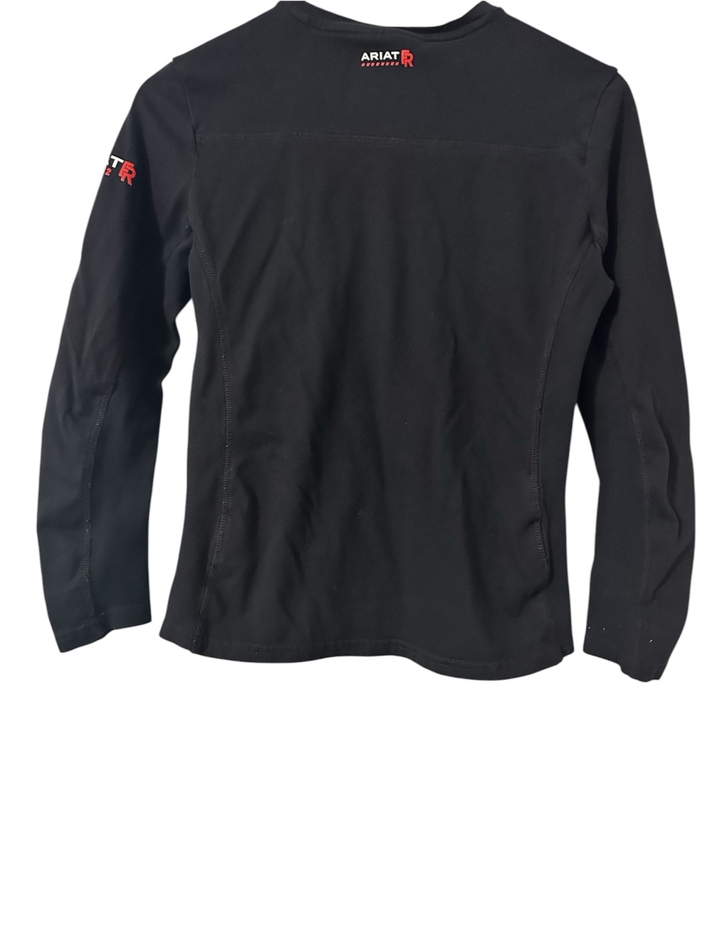 Ariat Flame Resistant top size small - Picture 2 of 3